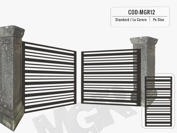 Porti Moderne MGR 12