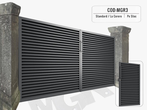 Porti Moderne MGR 3