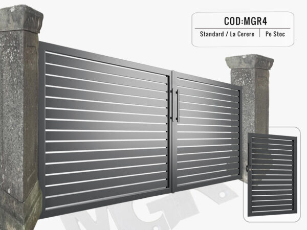 Porti Moderne MGR 4