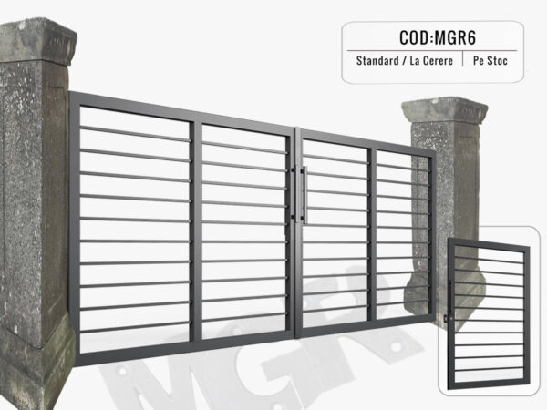 Porti Moderne MGR 6