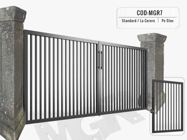 Porti Moderne MGR 7