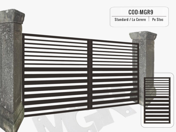 Porti Moderne MGR 9